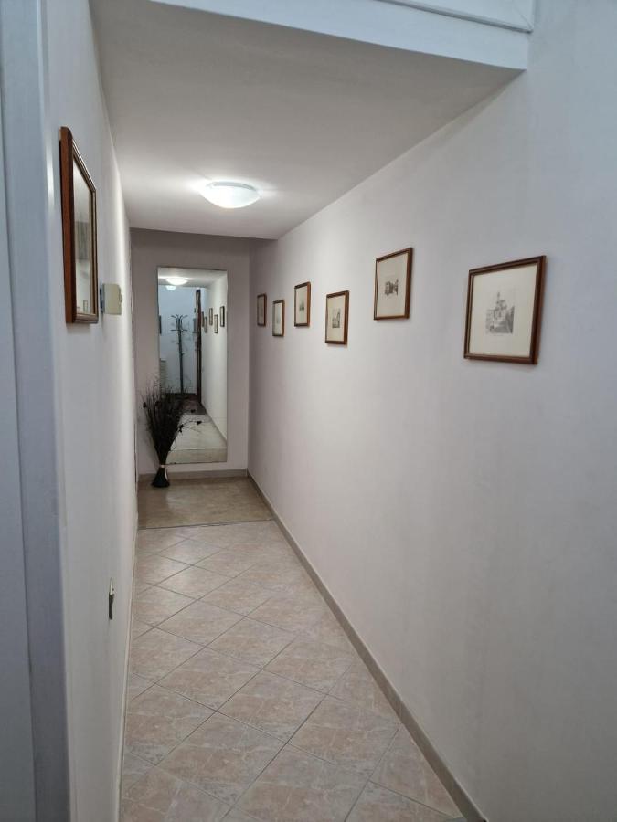La Casa Di Angelica Apartment Cagliari Luaran gambar