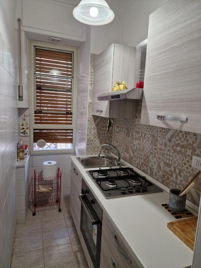 La Casa Di Angelica Apartment Cagliari Luaran gambar