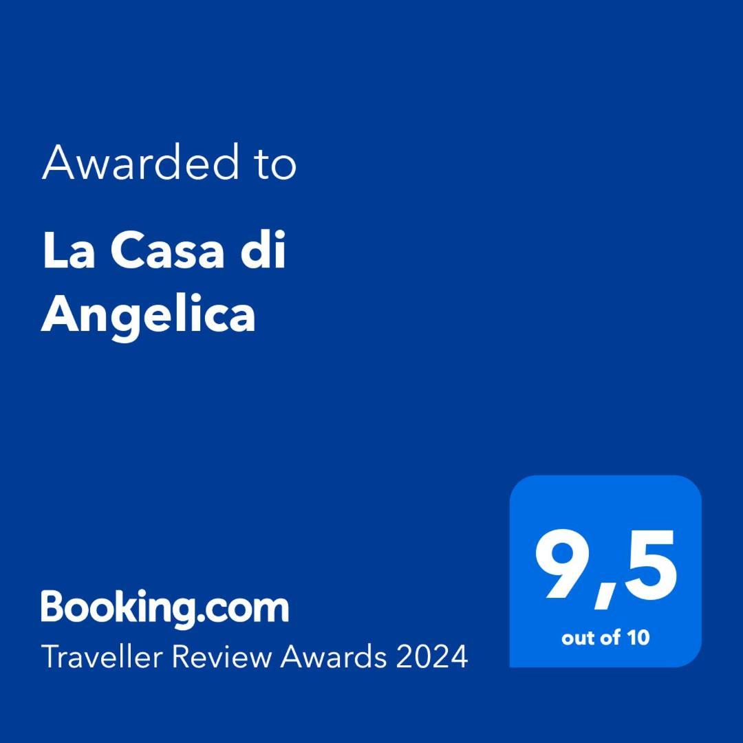 La Casa Di Angelica Apartment Cagliari Luaran gambar