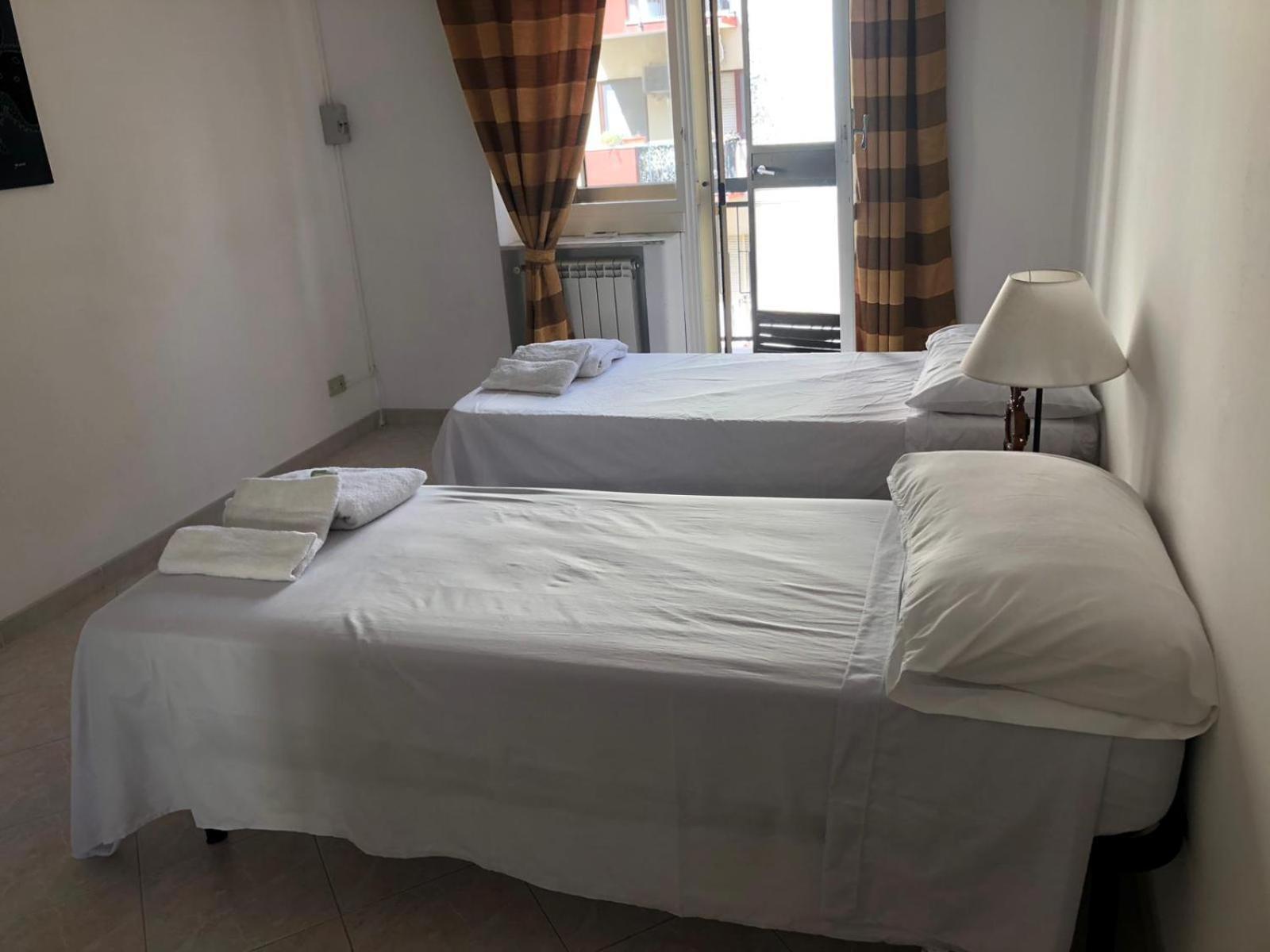 La Casa Di Angelica Apartment Cagliari Luaran gambar