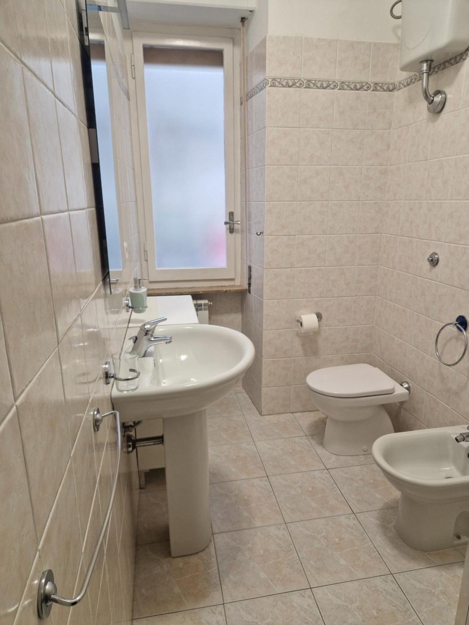 La Casa Di Angelica Apartment Cagliari Luaran gambar