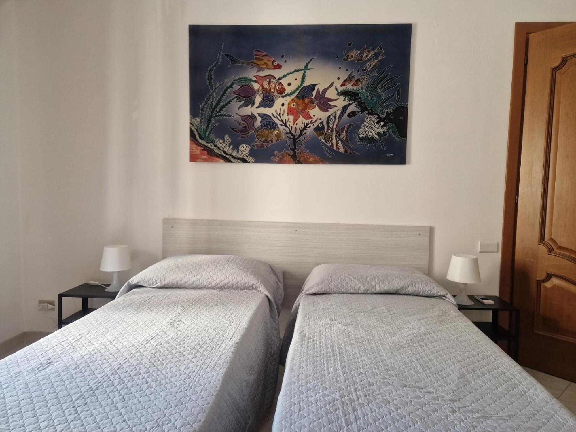 La Casa Di Angelica Apartment Cagliari Luaran gambar